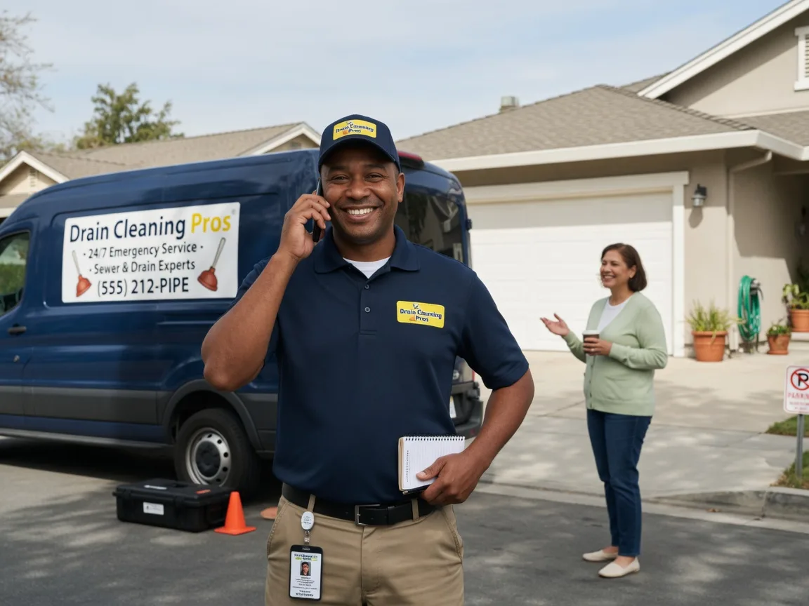 Drain Cleaning Rohrersville, MD FAQs